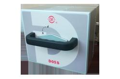 China Plastic Bag Digital Heat Transfer Printing Machine 300 PPM 150W supplier