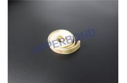 China Flax Fiber Format Tape With Cut Tobacco Cigarette Production Machine supplier
