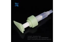 China Plastic Soap Dispenser Replacement Pump Head Bottle Cap Lotion Dispenser Pump supplier