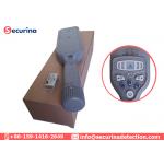 Full Digital Button Metal Detector DSP Technology With Calibration Free