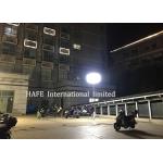 1000W LED Balloon Light Essential Lighting For Firefighters And Sea Accident Rescue Operations for sale