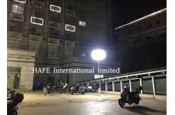 China 1000W LED Balloon Light Essential Lighting For Firefighters Sea Accident Rescue Operations supplier