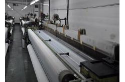 China 77T Polyester Silk Screen Printing Mesh Bolting Cloth Acid Resistanc Monofilament Mesh supplier