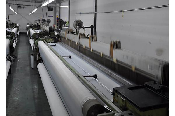 77T Polyester Silk Screen Printing Mesh Bolting Cloth Acid Resistanc Monofilament Mesh