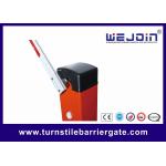 Double Speed Double Direction Vehicle Entrance Security Gate Barrier Systems