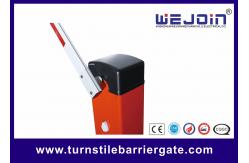 China Double Speed Double Direction Vehicle Entrance Security Gate Barrier Systems supplier