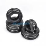 S-220-2R Yokohama Air Spring Double Convoluted Pneumatic Air Rubber Suspension for sale