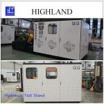 High Flow Rate Hydraulic Test Stands With Modular Layout And Energy Saving Advantage for sale