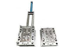 China M50 PP Material Hot Runner Injection Molding For 10g Medical Cream Bottle supplier