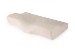 China Therapy Sleep Innovations Memory Foam Pillows Correct Sleep Position supplier
