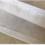 White 25kg PP Woven Bag 50kg 60GSM - 85GSM Tear Resistant For Maize for sale