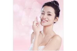 China Nutrition Absorption EMS Microcurrent Silicone Face Cleansing Brush supplier