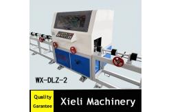 China Xieli Machinery Eco-freindly high quality round tube polishing machines supplier