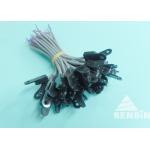 Water Heater Surface Mount Black Nylon Ring Lug Probe