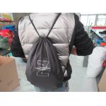 Drawstring Bags Quality Inspection with English Report language