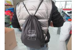 China Drawstring Bags Quality Inspection with English Report language supplier
