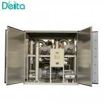 Small Size Movable Transformer Maintenance Vacuum Pumping Machine