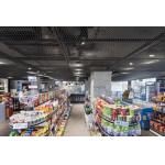 Suspended 1060 3003 Aluminum Expanded Metal Sheet Ceiling Anodized Oxidation