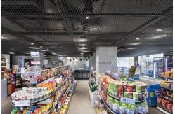 China Suspended 1060 3003 Aluminum Expanded Metal Sheet Ceiling Anodized Oxidation supplier