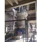 Electric Desulfurization Limestone Vertical Mill Roller In Cement Plant for sale