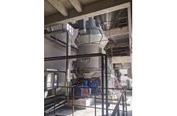 China Electric Desulfurization Limestone Vertical Mill Roller In Cement Plant supplier