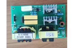 China 100w 40k Ultrasonic Cleaner Pcb Board Lower Power supplier