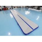 PVC 6m Tarpaulin Inflatable Gymnastics Mats For Fitness for sale