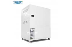 China IPX3 IPX4 400mm Pressure Rising Rain Spray Testing Chamber With Sensor supplier