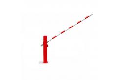 China Car Parking System Automatic Barrier Gate Outdoor Waterproof 3s Speed supplier