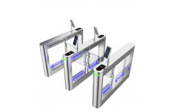 China Access Control System Swing Gate Turnstile Face Recognition Turnstile Gate supplier