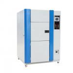 CE Thermal Shock Test Chamber Under Alternating High And Low Temperature Environment for sale