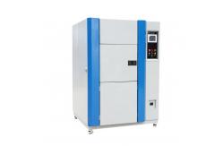 China CE Thermal Shock Test Chamber Under Alternating High And Low Temperature Environment supplier