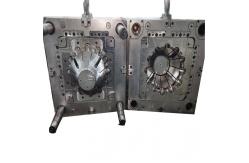 China Customized 718 Precision Plastic Injection Mold 2500000-3000000 Shots Hasco Mold supplier