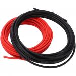 TUV And CE UV Resistant Solar PV Cable 6mm2 For Solar Panel Installation for sale