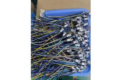 China Fast delivery Cable assembly service with Lemo / Fischer / ODU compatible connectors supplier