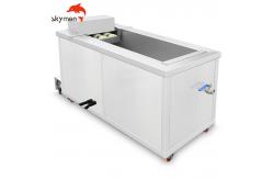 China SUS304 Ultrasonic Anilox Cleaner Streamlined Cleaning For Anilox Rollers supplier