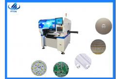 China 5mm PCB Led Bulb 3528 Rope Pick And Place Machine sIRA CCC supplier