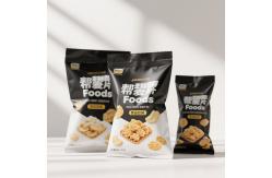China ​Tear-Resistant Metallized BOPET Pouch Recyclable Via PET Streams & ECT≥32 supplier