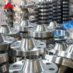 BL SO WN PL Alloy Titanium Pipe Flange For Machinery Chemical Industry for sale