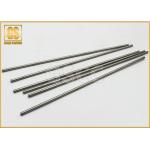 Sintered Solid Tungsten Carbide Square Bar YG6X Good Abrasion Resistance for sale