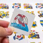 Custom Children Tattoo Small Waterproof Colorful Tattoo Men Sticker Tattoo Kids Scarpion