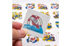 China Custom Children Tattoo Small Waterproof Colorful Tattoo Men Sticker Tattoo Kids Scarpion supplier