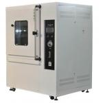 Dust Resistance Test Chamber 45-85%RH Humidity Cold Rolled Steel Powder Baking Paint for sale