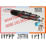 Diesel Fuel Injector BEBE4D24001 21340611 21371672 85003263 RVI 7421340611