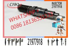 China Diesel Fuel Injector BEBE4D24001 21340611 21371672 85003263 RVI 7421340611 supplier