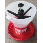Plastic Piglet Feeding Trough For Livestock Food Trough For Pigs for sale