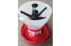 China Plastic Piglet Feeding Trough For Livestock Food Trough For Pigs supplier