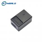 Machining Plastic Parts CNC Chrome Plating Turning And Milling