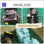 Agricultural Variable Displacement Hydraulic Pumps Precision In Farming for sale