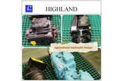 China Agricultural Variable Displacement Hydraulic Pumps Precision In Farming supplier